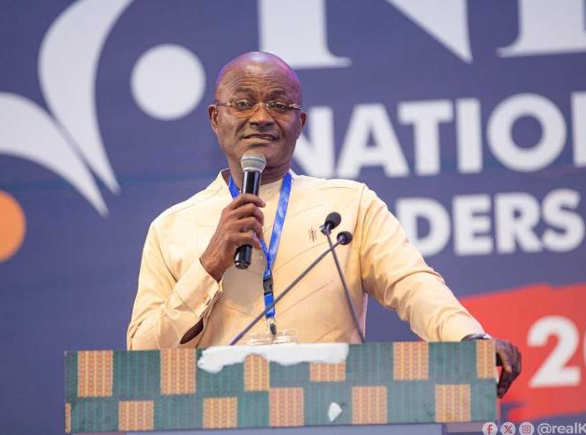 Kennedy Agyapong warns NPP: “If they provoke me, I’ll spill the beans”