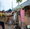 Accra Mayor bans hawking and trading under Kwame Nkrumah Interchange