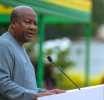 Mahama leads world leaders to observe Juneteenth at Christiansborg Castle