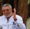 NDC renames National Headquarters after J. J Rawlings