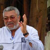 NDC renames National Headquarters after J. J Rawlings