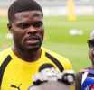 Partey declares readiness for England showdown as Black Stars eye group lead