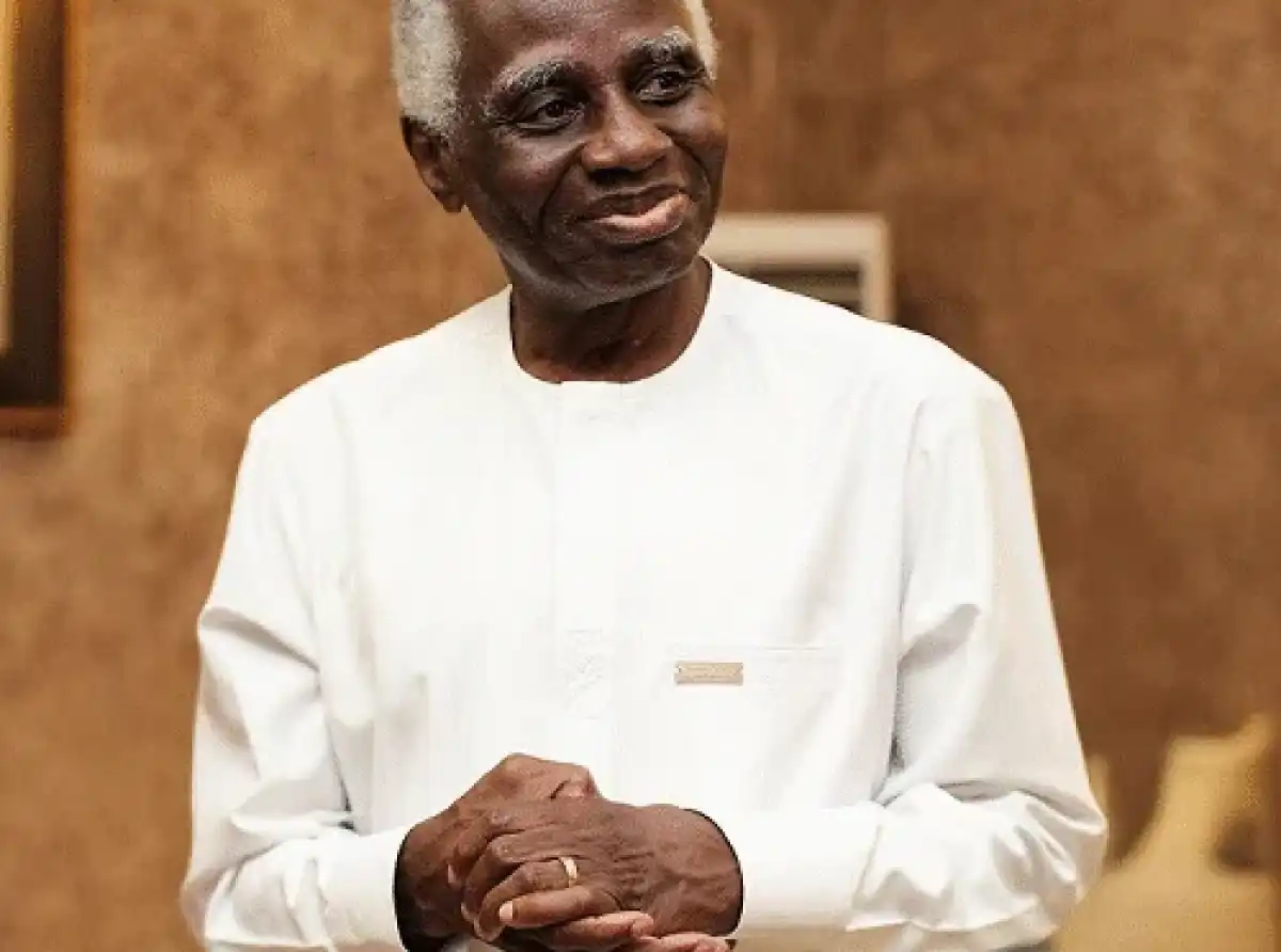 NPP’s 2024 defeat proves NDC’s founding ideals still matter to Ghanaians — Tsatsu Tsikata
