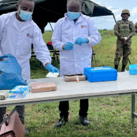 NACOC arrests drug trafficking kingpin linked to $296 million methamphetamine shipment to Australia