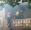 Fire guts 16 rooms at GBC Upper West staff compound in Wa