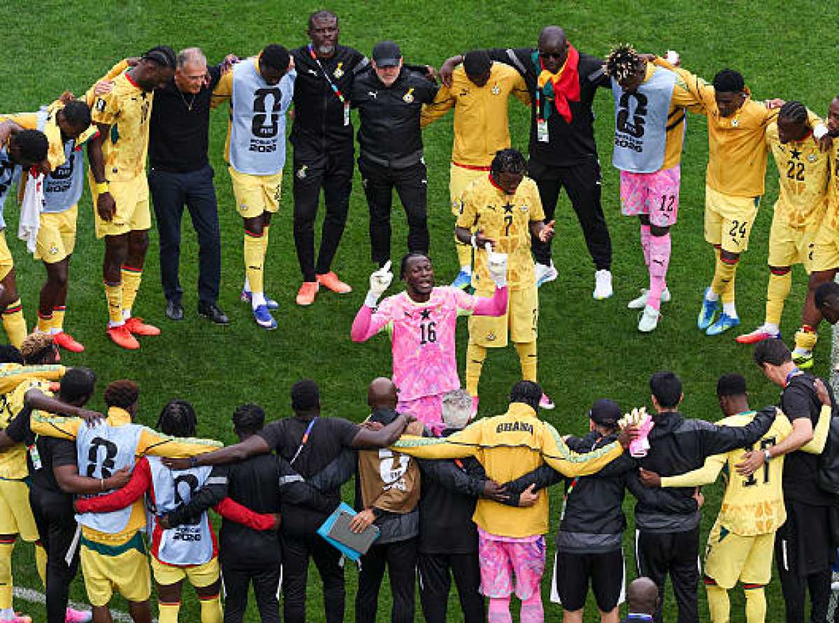 2026 World Cup: Ghana one win away from Knockout stage ahead of Croatia test
