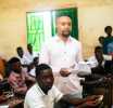 Assin Central MP Nurein Shaibu Migyimah Funds New Kindergarten Block at FOSCO Demonstration A