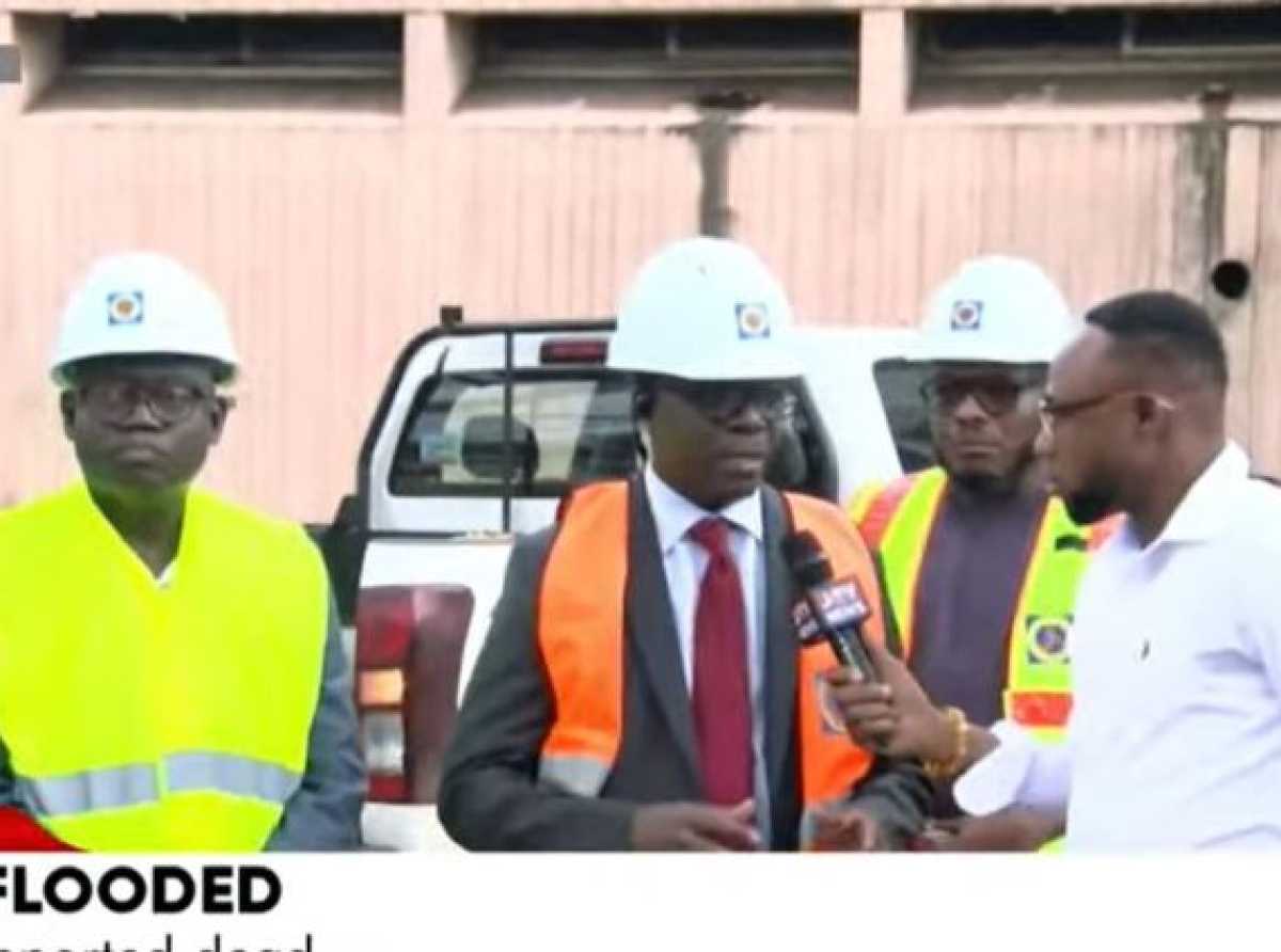 ECG begins phased power restoration to Accra after flood shutdowns at key substations