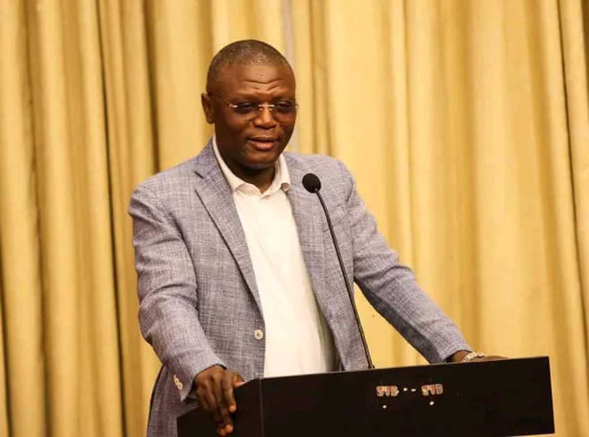 Sports Minister Explains How Ghana Will Use FIFA World Cup Earnings