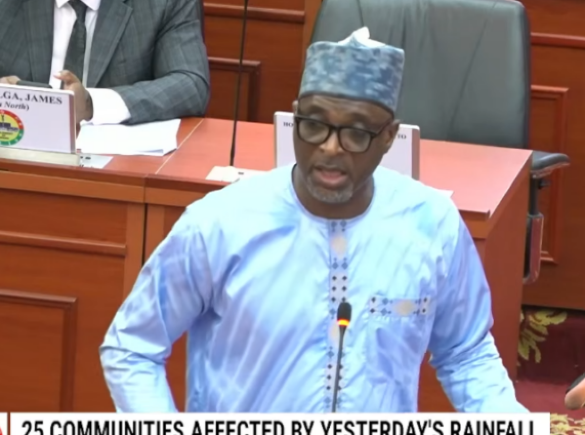 Flooding disaster: 7,761 households affected, 7 still missing – Interior Minister