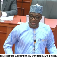 Flooding disaster: 7,761 households affected, 7 still missing – Interior Minister