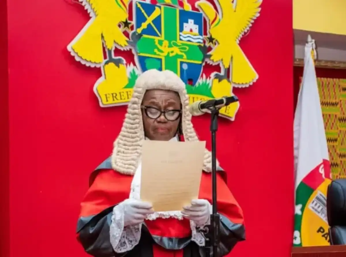 Supreme Court dismisses consolidated cases challenging Torkornoo’s removal