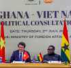 Ghana and Vietnam strengthen cooperation in agribusiness, manufacturing, digital innovation, renewable energy