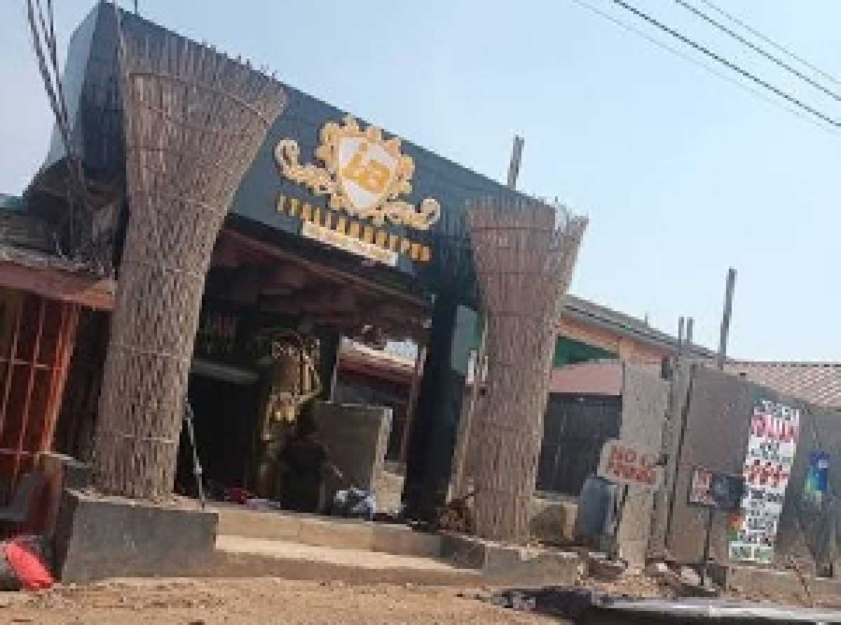 FDA raids Italian Boy Lounge at Nungua over alleged possession of illicit drugs; 2 arrested