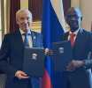  NDC signs cooperation agreement with United Russia Party