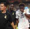 Ghana’s World Cup dream ends as Arias fires Colombia into last 16