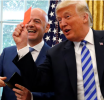 Trump called FIFA head to seek review of US player red card – Source