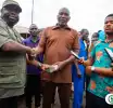 Mayor of Accra supports flood victims in four communities with GH¢132,000