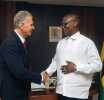 Carlos Queiroz hasn’t sent any formal resignation letter – Kofi Adams clarifies