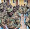 Ghana Army launches three-week exercise in Nkwanta to boost operational readiness