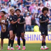 US limp out of World Cup as Belgium reach quarter-finals