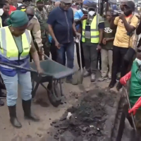 Preventing floods starts with responsible sanitation – Prof Opoku-Agyemang