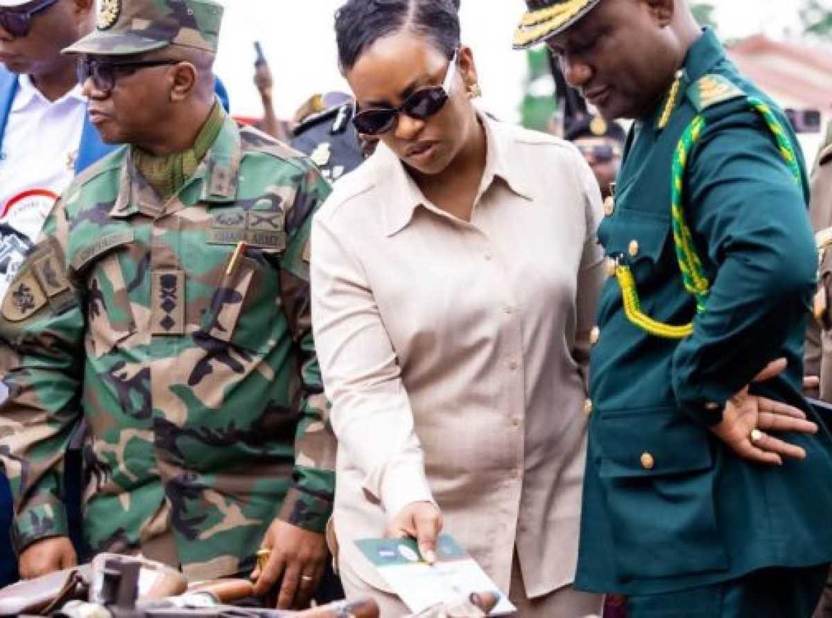 Firearms are not symbols of power; they fuel violence — CID boss