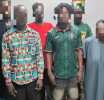 Cape Coast: NACOC arrests 10 suspected drug offenders