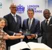 Ecobank makes history with World’s first Commercial Bank Nature Bond on London Stock Exchange