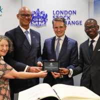 Ecobank makes history with World’s first Commercial Bank Nature Bond on London Stock Exchange