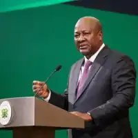 Mahama’s first-year performance scores 4.9/10 in IERPP assessment