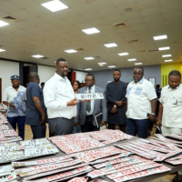 DVLA to replace all Ghana vehicle number plates by 2028 under new digital system