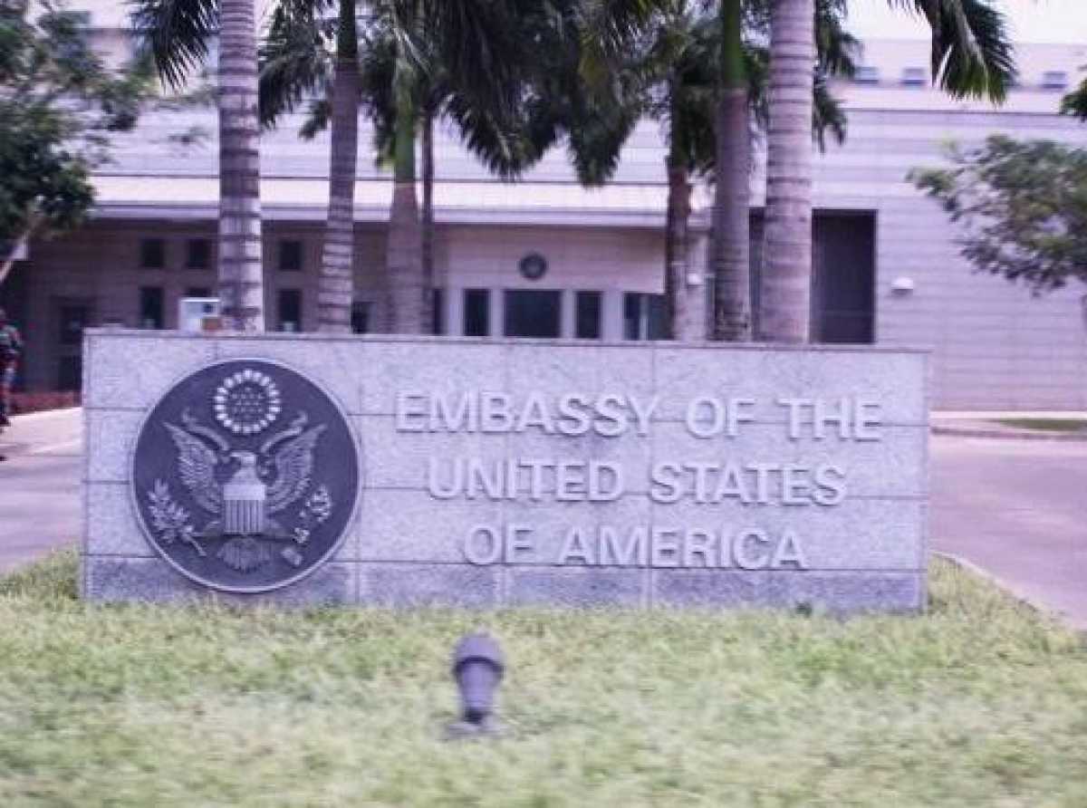 US Embassy to suspend most consular services for maintenance from July 20 to 31