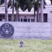 US Embassy to suspend most consular services for maintenance from July 20 to 31