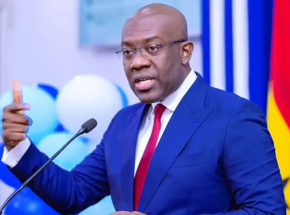 Where’s the 24-Hour Economy after GH¢650bn spending? – Oppong Nkrumah