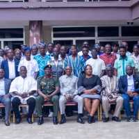 Journalists Attend National Security Workshop in Tamale to Promote Responsible Journalism