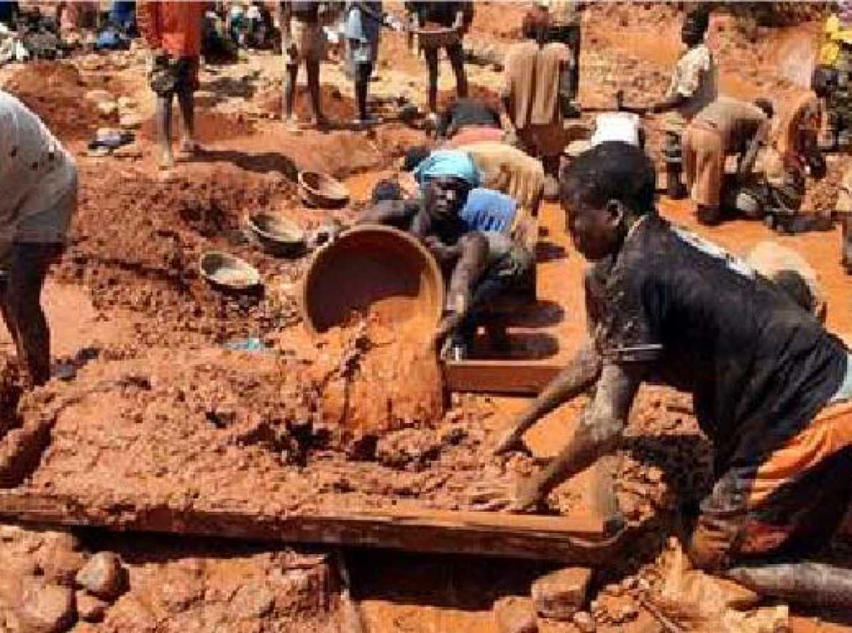 258 Galamsey Suspects Arrested in Six Months as Government Declares: ‘The Era of Impunity Is Over’