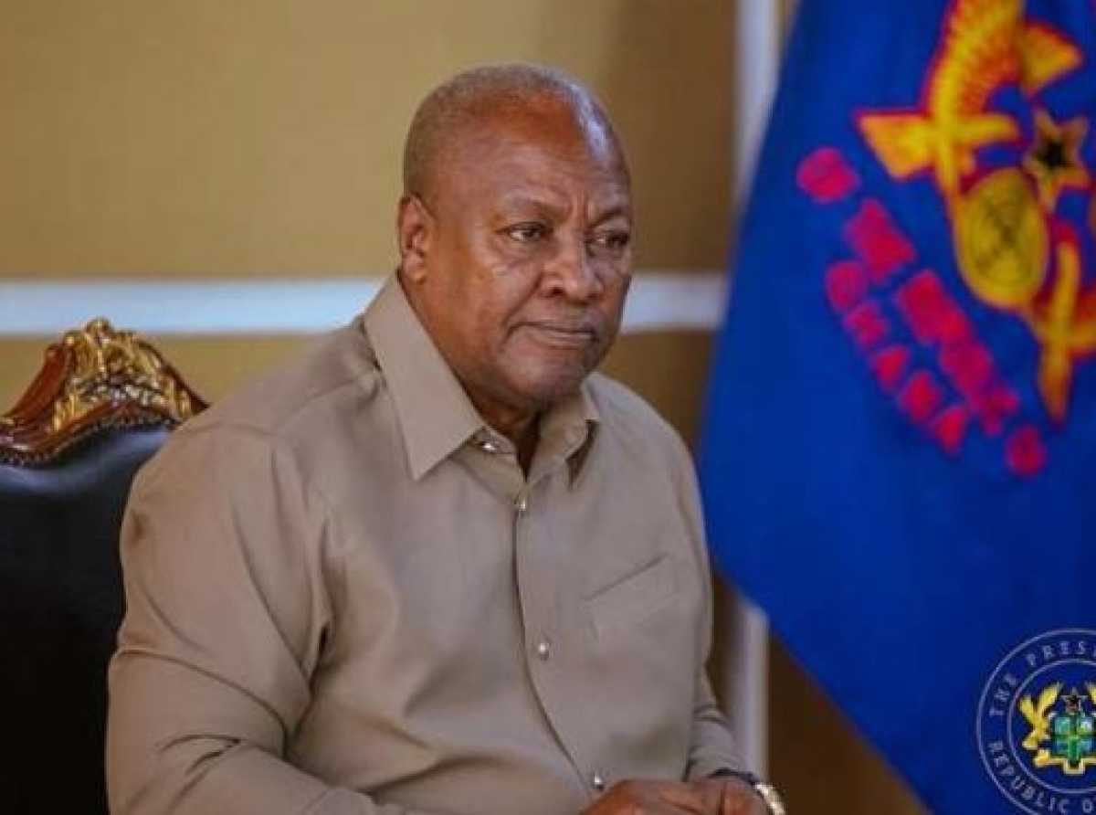 Don’t sign Tribunals Bill into law – Minority tells Mahama