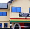 Mahama inaugurates Akatsi North District Police Headquarters at Ave Dakpa