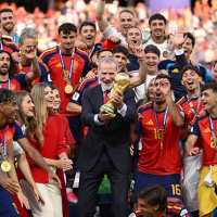 Spain defeat Argentina to win 2026 FIFA World Cup
