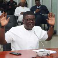 NPP gov’t had already disowned Wontumi over alleged illegality before power changed – Dafeamekpor