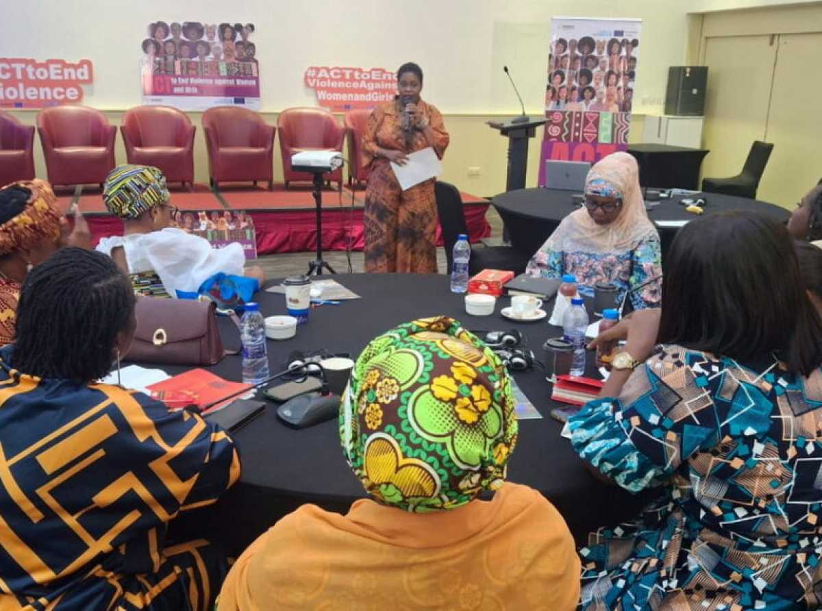 West African women leaders declare violence against women a legislative emergency, demand urgent action