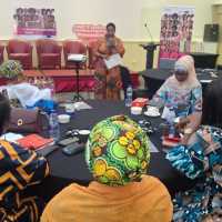 West African women leaders declare violence against women a legislative emergency, demand urgent action