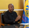 Mahama mourns Ya-Na Abukari II, pledges state support for final funeral rites