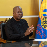 Mahama mourns Ya-Na Abukari II, pledges state support for final funeral rites