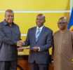 Mahama assures transfer of UGMC to University of Ghana