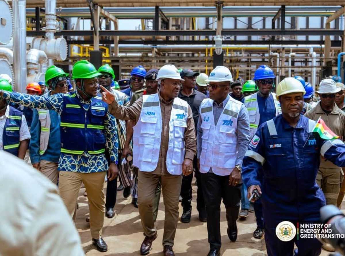 Transformation of TOR is critical to restoring investor confidence - Energy Minister