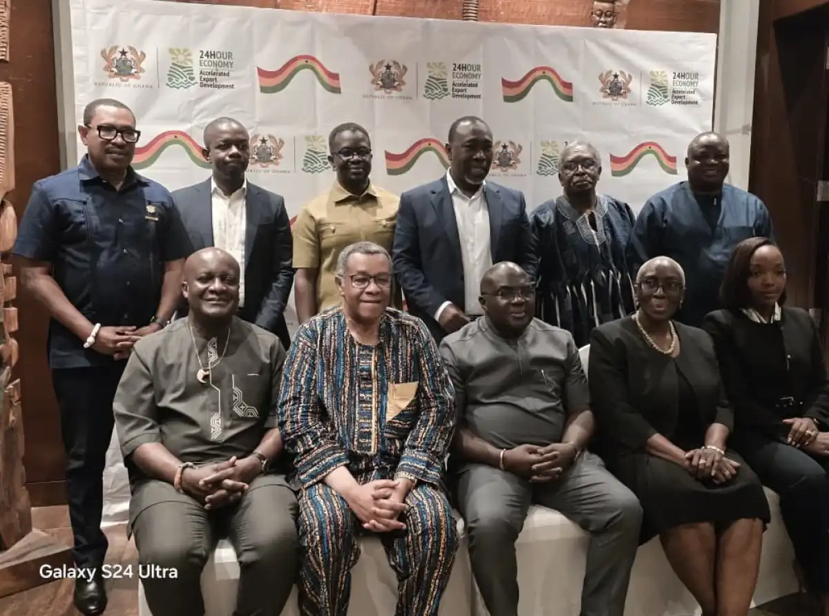Negotiations begin on flagship Volta corridor project