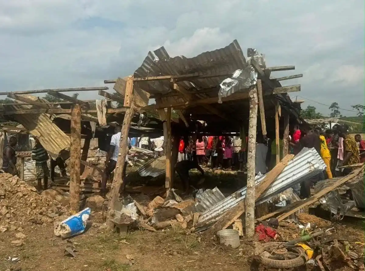 3 die, others injured in Aboso explosion
