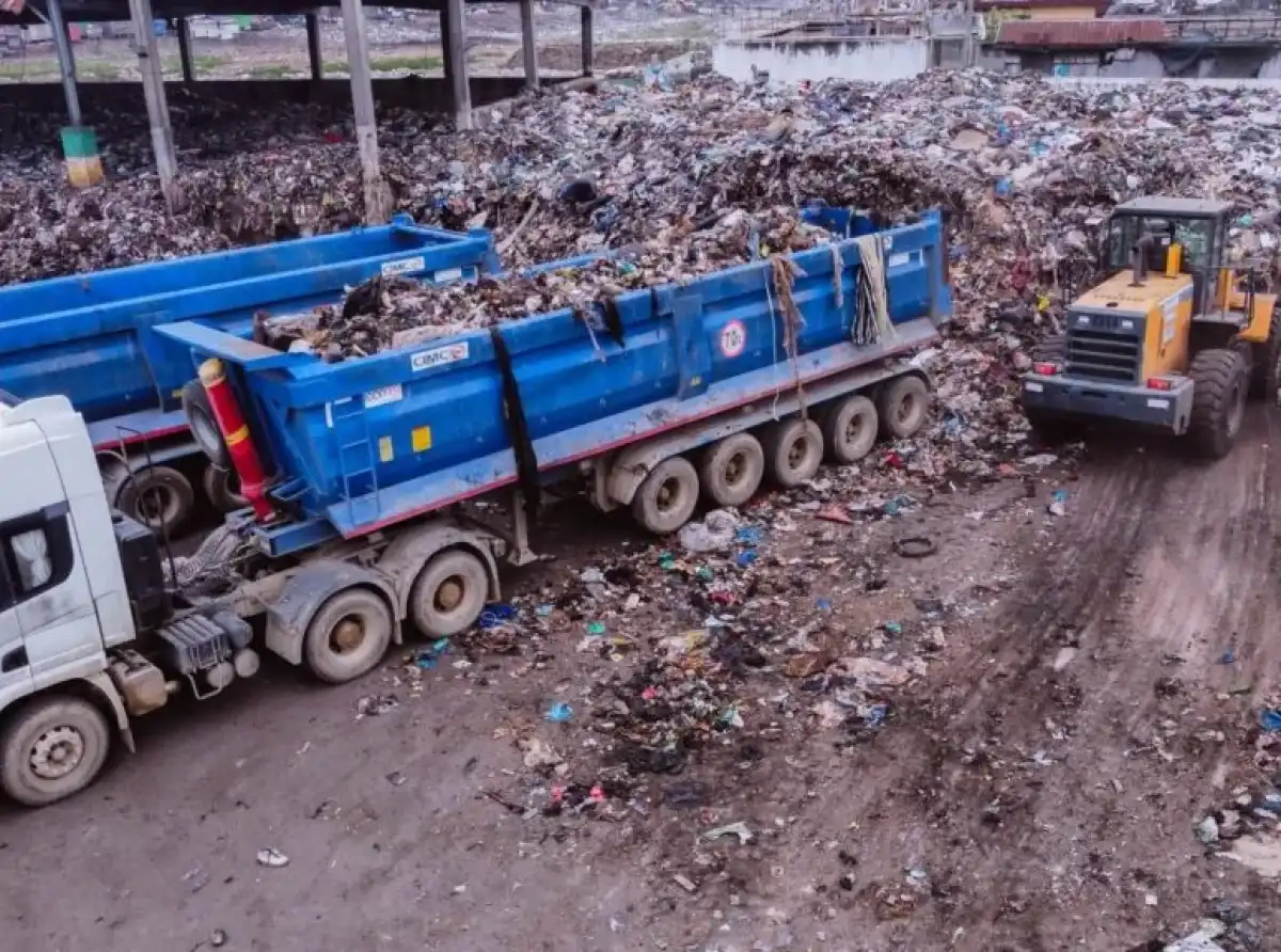 Govt moves to formalise waste transfer stations